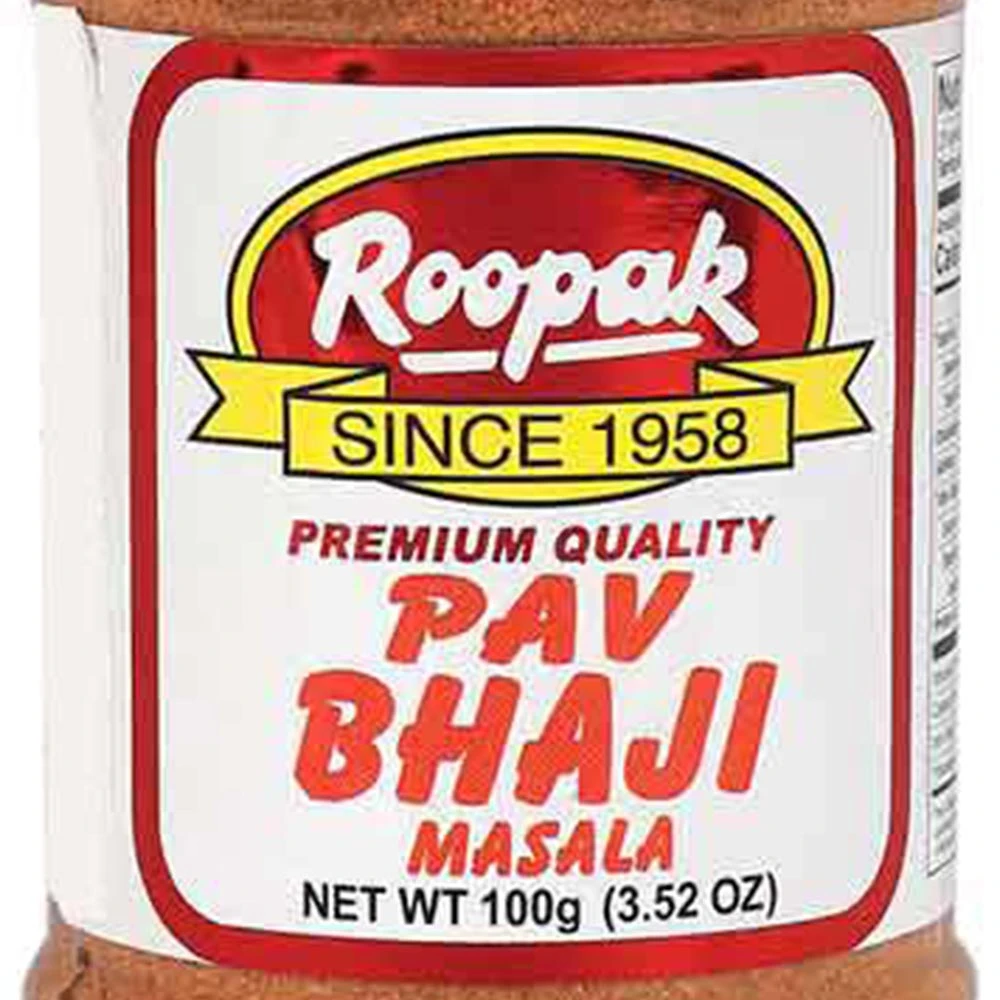 Pav Bhaji Masala
